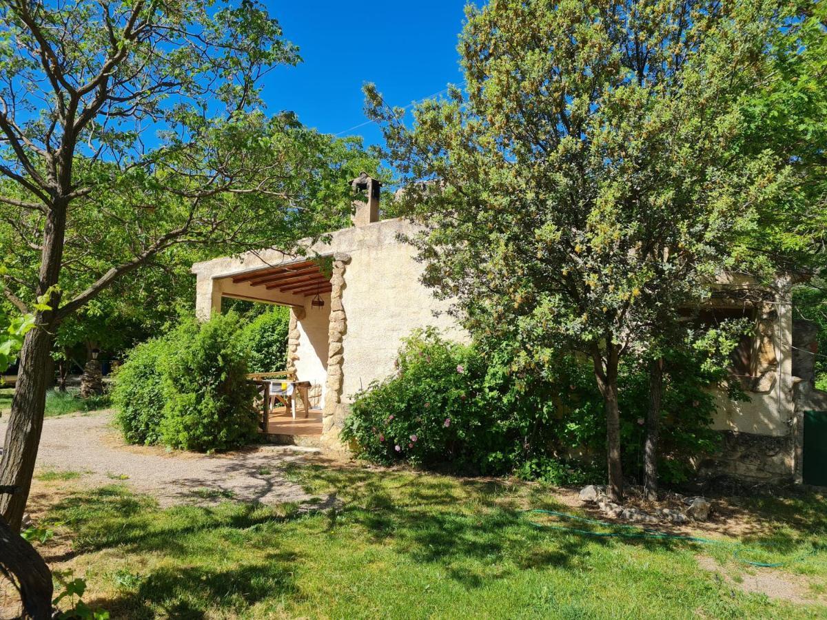 Casas Rurales Los Enebros Nerpio Exterior foto