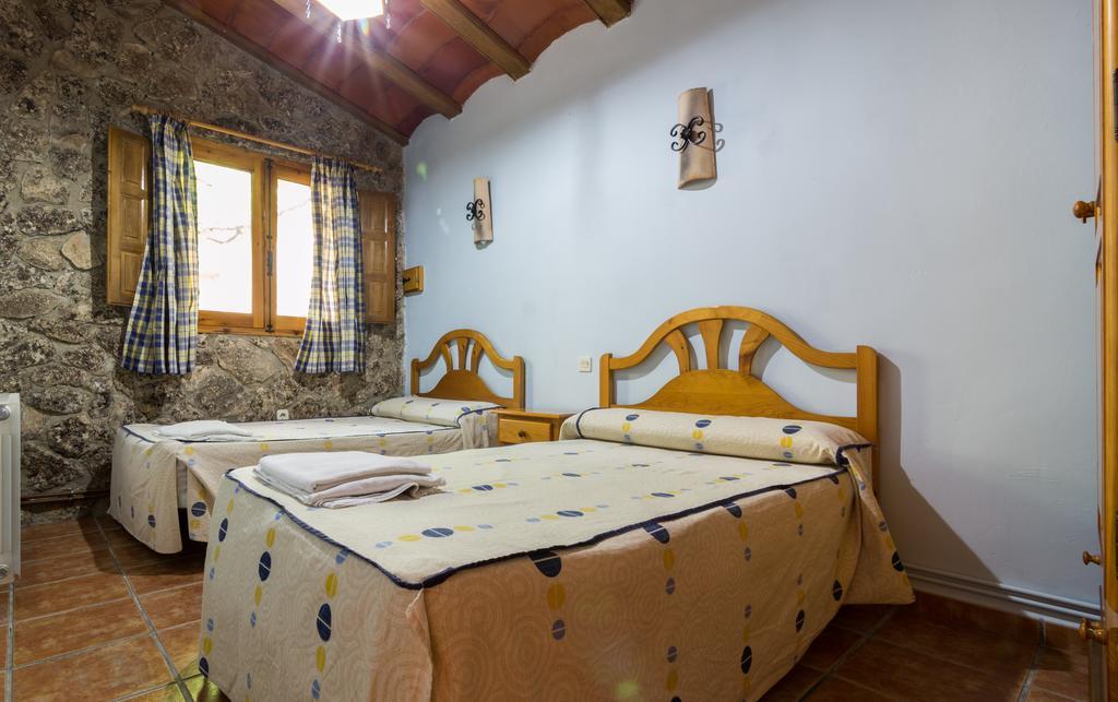 Casas Rurales Los Enebros Nerpio Zimmer foto