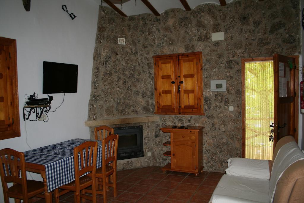 Casas Rurales Los Enebros Nerpio Zimmer foto