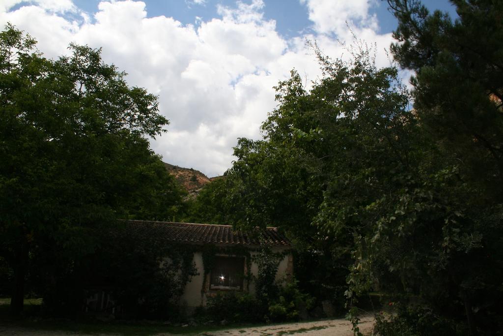 Casas Rurales Los Enebros Nerpio Exterior foto
