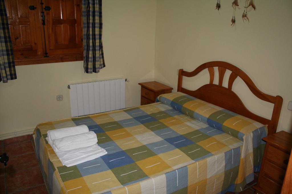 Casas Rurales Los Enebros Nerpio Zimmer foto