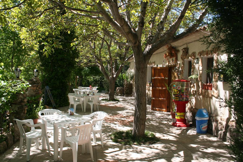 Casas Rurales Los Enebros Nerpio Exterior foto