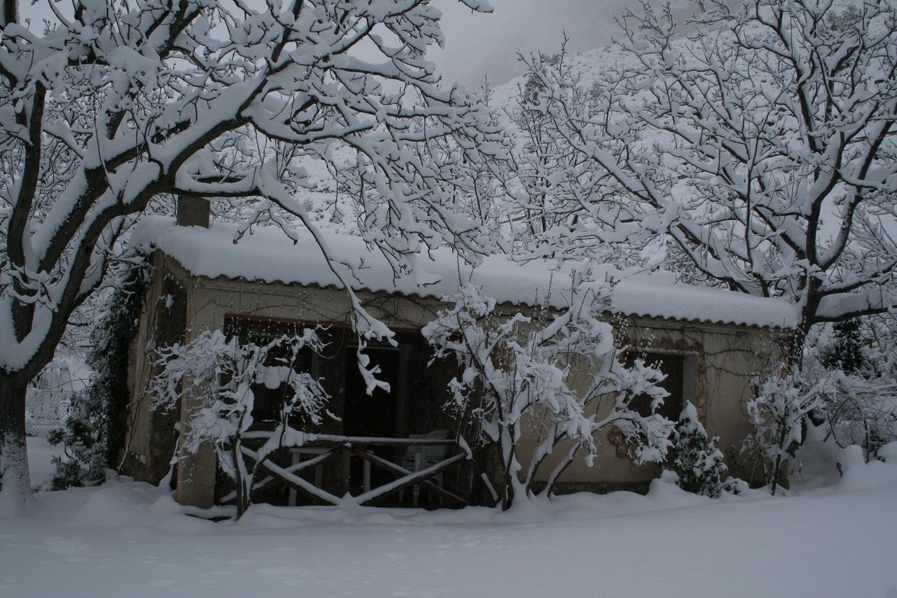 Casas Rurales Los Enebros Nerpio Exterior foto
